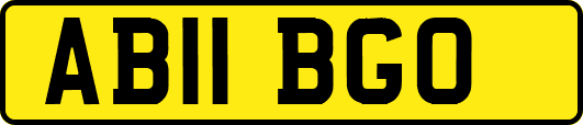 AB11BGO