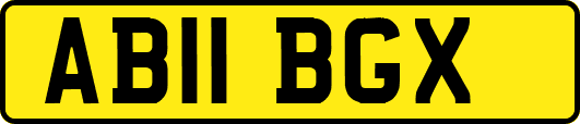 AB11BGX