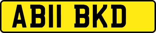 AB11BKD