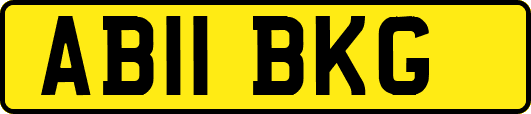 AB11BKG