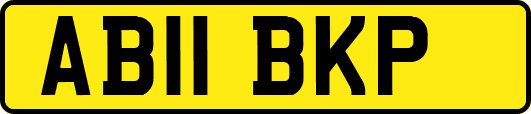 AB11BKP