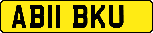 AB11BKU