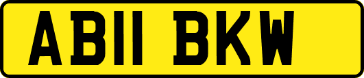 AB11BKW