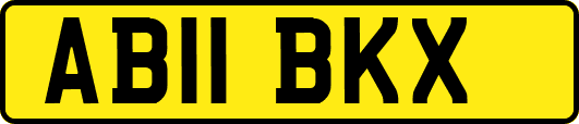 AB11BKX