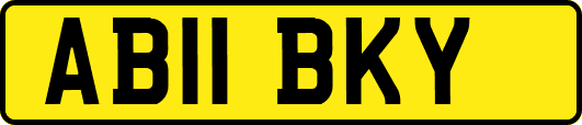 AB11BKY