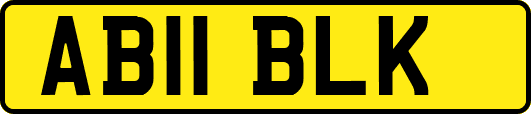 AB11BLK