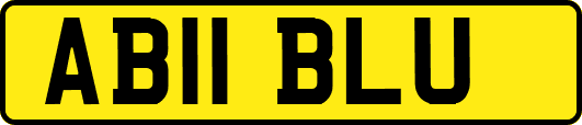 AB11BLU