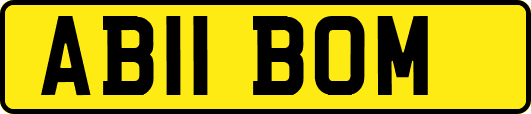 AB11BOM