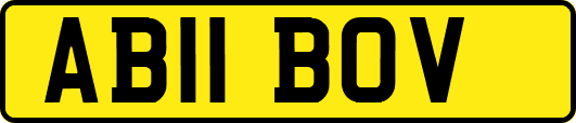 AB11BOV