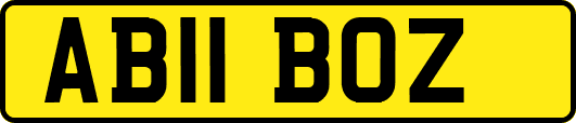 AB11BOZ