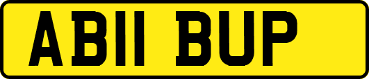 AB11BUP