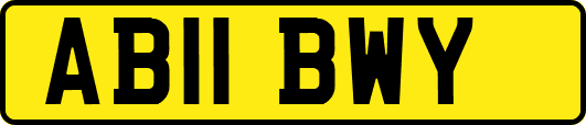 AB11BWY