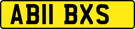 AB11BXS