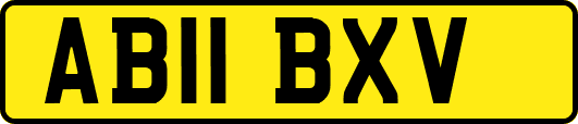 AB11BXV