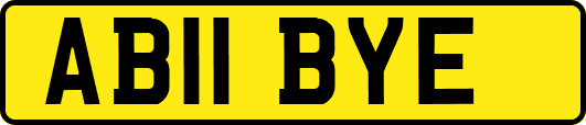 AB11BYE