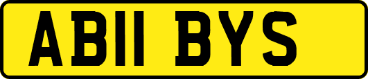 AB11BYS