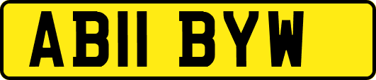 AB11BYW