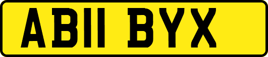 AB11BYX