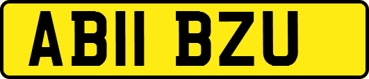 AB11BZU