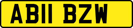 AB11BZW
