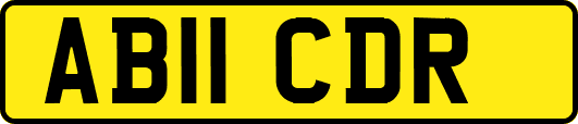AB11CDR