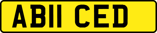 AB11CED