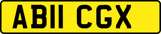 AB11CGX
