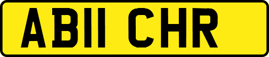 AB11CHR