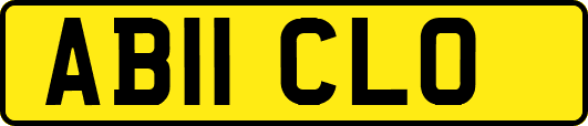 AB11CLO