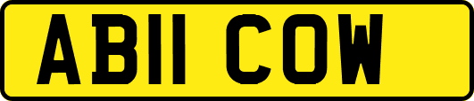 AB11COW