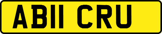 AB11CRU