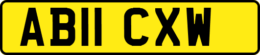 AB11CXW
