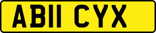 AB11CYX