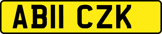 AB11CZK