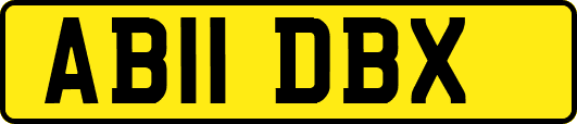 AB11DBX