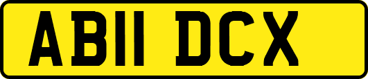 AB11DCX