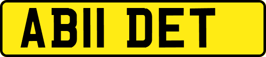 AB11DET