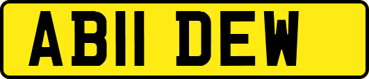 AB11DEW