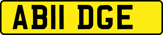AB11DGE