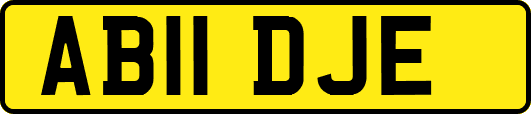 AB11DJE