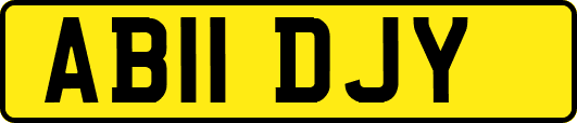 AB11DJY