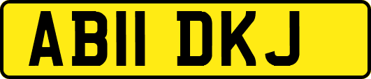 AB11DKJ