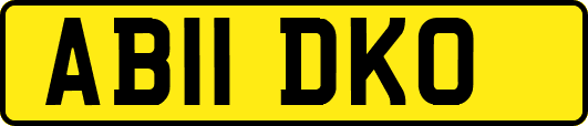 AB11DKO
