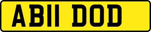 AB11DOD