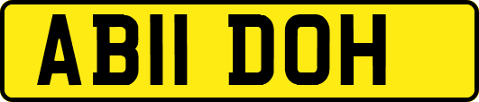 AB11DOH