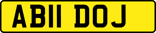 AB11DOJ