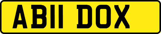 AB11DOX
