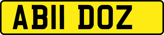 AB11DOZ