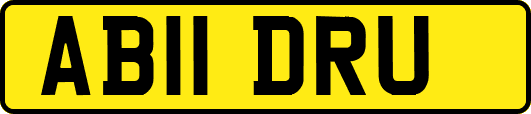 AB11DRU