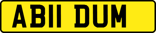 AB11DUM